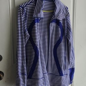 Lululemon stride jacket